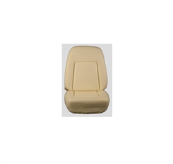 Image of 1969 Firebird Bucket Seat Foam With Inner Wire, Deluxe Interior, Each