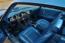 Image of 1970 Firebird Standard Interior Kit, Stage 1