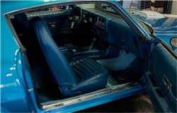 Image of 1971 Firebird Standard Interior Kit, Stage 1