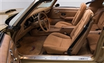 Image of 1978 Basic Interior Kit with Custom Cloth Interior, Hardtop