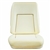 Image of 1968 - 1969 Firebird PREMIUM Bucket Seat Foam Without Inner Wire, Deluxe Interior, Each