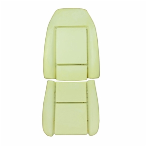 Image of 1978 - 1981 Front Bucket Seat Foam, Deluxe Interior, Each