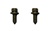 Image of Image 1967-1981 Kick Panel Actuator Mount Bolts