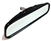 Image of 1967 - 1969 Custom Inner Rear View Mirror, Black 8"