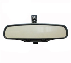 1988 - 1992 Firebird Inner Rear View Mirror with Map Lights