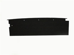 Image of 1968 - 1969 Firebird Rear Seat Trunk Divider Board, Fold Down