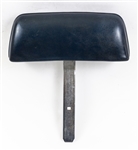 Image of 1969 Firebird Headrest, DARK BLUE Original GM Used, each