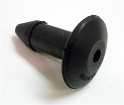 Image of 1967 - 1981 Firebird Firewall Insulation Pad Rubber Plug Fastener 3868790, Each