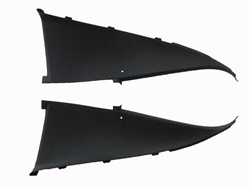 Image of 1970 - 1974 Firebird or Trans Am Interior Headliner Upper Rear Side Sail Panels, Pair with Color Choice