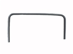 1978-1981 T-Top Plastic Headliner Trim "U" Moldings