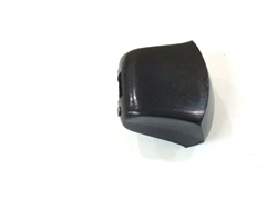 Image of 1967 - 1992 Front Bucket Seat Track Adjusting Knob, Smooth Black, Each