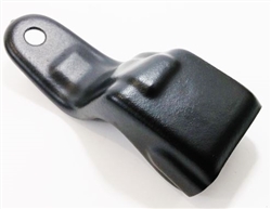 Image of 1967 - 1969 Firebird Seat Belt Retractor Cover, LH 7220289