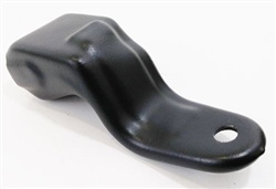 Image of 1967 - 1969 Firebird Seat Belt Retractor Cover, Right Hand