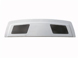 Image of 1970 - 1981 Firebird and Trans Am Custom Rear Window Package Tray Speaker Shelf