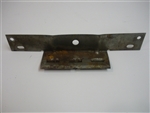 Image of 1970 - 1977 Firebird Door Panel Arm Rest Support Metal Bracket, Used GM