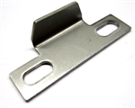 Image of 1978 - 1981 Firebird and Trans Am Stainless Steel Fisher T-Top Retainer Tab Clip Bracket, Each