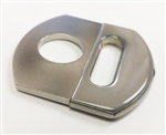 Image of 1968 - 1974 Firebird and Trans Am Stainless Steel Seat Belt Anchor Mount Bracket, Each