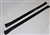 Image of 1967 - 1969 Firebird or Trans Am Carbon Fiber Style Door Jamb Sill Plates Set