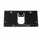Image of 1970 - 1973 Firebird Front License Plate Tag Mounting Bracket