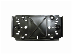 Image of 1974 - 1992 Firebird and Trans Am Front License Plate Bracket