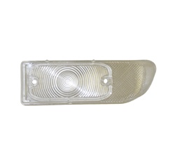 Image of 1967 Firebird Park Light Lens Left Hand Side