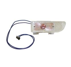 Image of 1967 Firebird Parking Light Kit, Left Hand Side