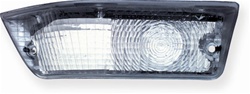 Image of 1968 Firebird Parking Marker Light Lens, Right Hand