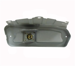 Image of 1968 Firebird Parking Marker Light Housing, Left Hand