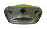 Image of 1969 Firebird Parking Light Lamp Housing Assembly