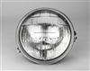 Image of 1967 - 1969 Firebird Headlight Mounting Bucket, Ring, and Bulb Kit, Right Hand OUTER