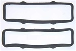 Image of 1967 - 1968 Pontiac Firebird Molded Rubber Tail light Gaskets, OE Style Pair