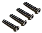 Image of 1974 - 1976 Firebird Headlight Bezel Screws Set