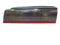 Image of 1985 - 1990 Firebird Trans Am Tail Light Assembly LH, Smoke Tinted Original Used GM