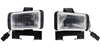 Image of 1991 - 1992 Firebird Formula and Trans Am GTA Fog Lamp Light Assembly, Pair