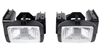 Image of 1985 - 1990 Firebird Formula and Trans Am GTA Fog Lamp Light Assembly, Pair