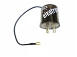 Image of Turn Signal and 4-Way Hazard LED Flasher for Upgrading to LED Lighting, 2 Prong