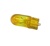 Image of Firebird Side Marker Light Push In Bulb, Orange Amber