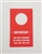 Image of Firebird Use Premium Fuel Warning Instruction Information Hanger Tag