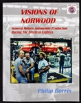 Image of Visions of Norwood Book, General Motors Automobile Production During The 1980's by Philip Borris