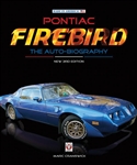 Image of Pontiac Firebird - The Auto-Biography: New 3rd Edition