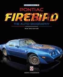 Image of Pontiac Firebird - The Auto-Biography: New 3rd Edition