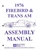 Image of 1976 Firebird and Trans Am Assembly Manual