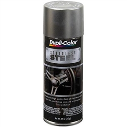 Image of Dupli-ColorÂ® Stainless Steel Coating, 11oz. Spray Paint Can