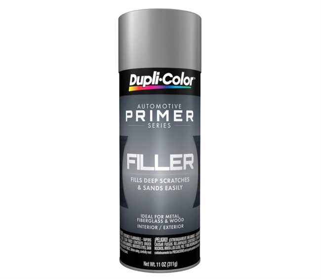 Image of SPRAY PAINT PRIMER, GRAY OR RED IRON OXIDE