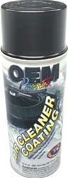 OEM Air Cleaner Coating - Gloss Black
