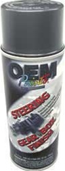 OEM Steering Gear Box Finish Paint - Saginaw Dark Graphite