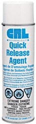 Image of Spray Weatherstrip and Windshield Removal, Quick Seal Release Agent, 14 oz can