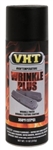 Image of Spray Paint, VHT Wrinkle Plus, Wrinkle Finish Durable Texture Coating, SP201 Black, Each