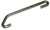 Image of 1970 - 1974 Firebird Emergency Parking Brake Cable Guide Bar, Stainless Steel
