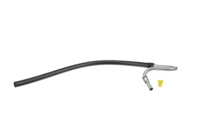 Image of 1978 - 1979 Firebird Power Steering Return Hose V8 350